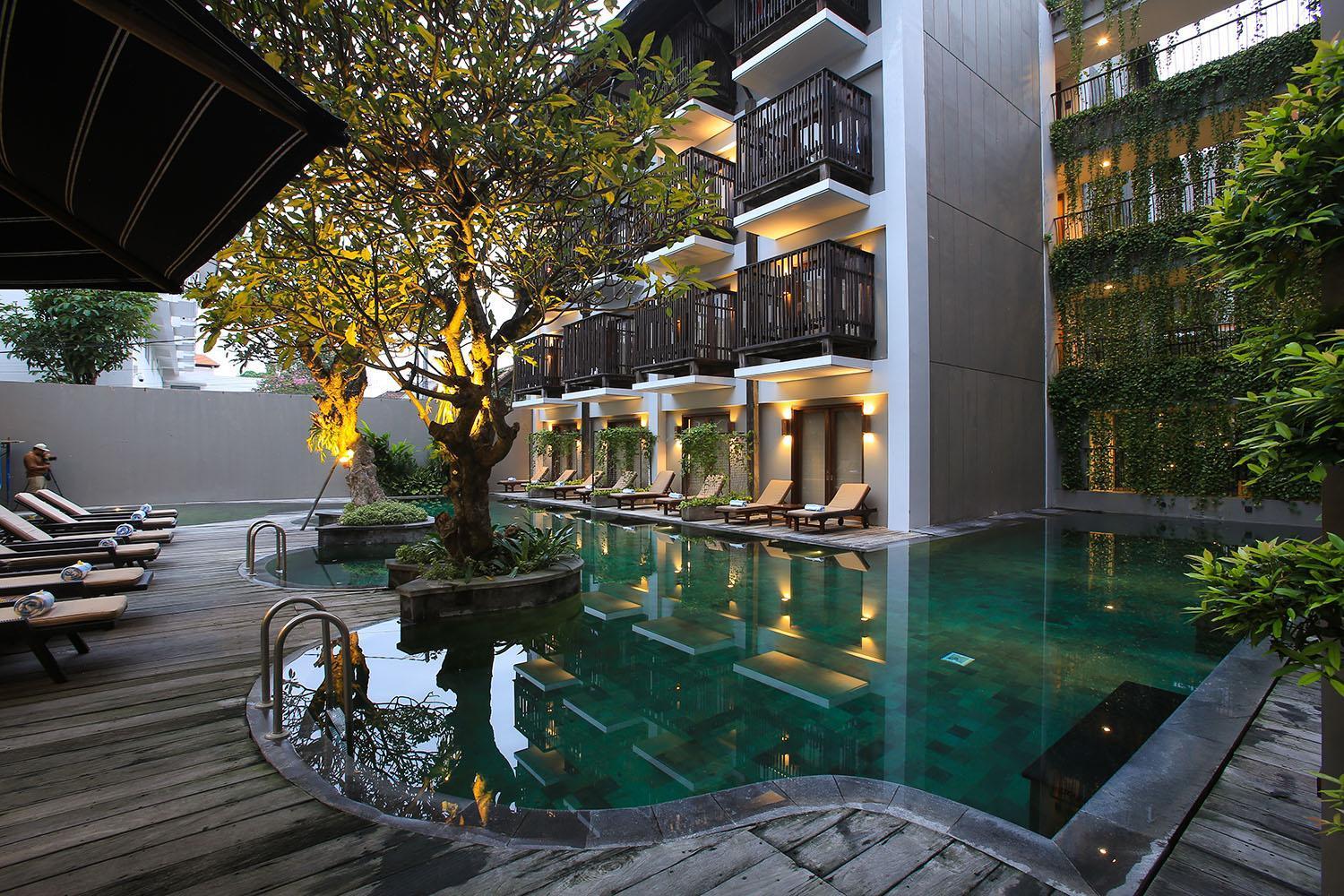 The 1O1 Bali Oasis Sanur Hotell Exteriör bild