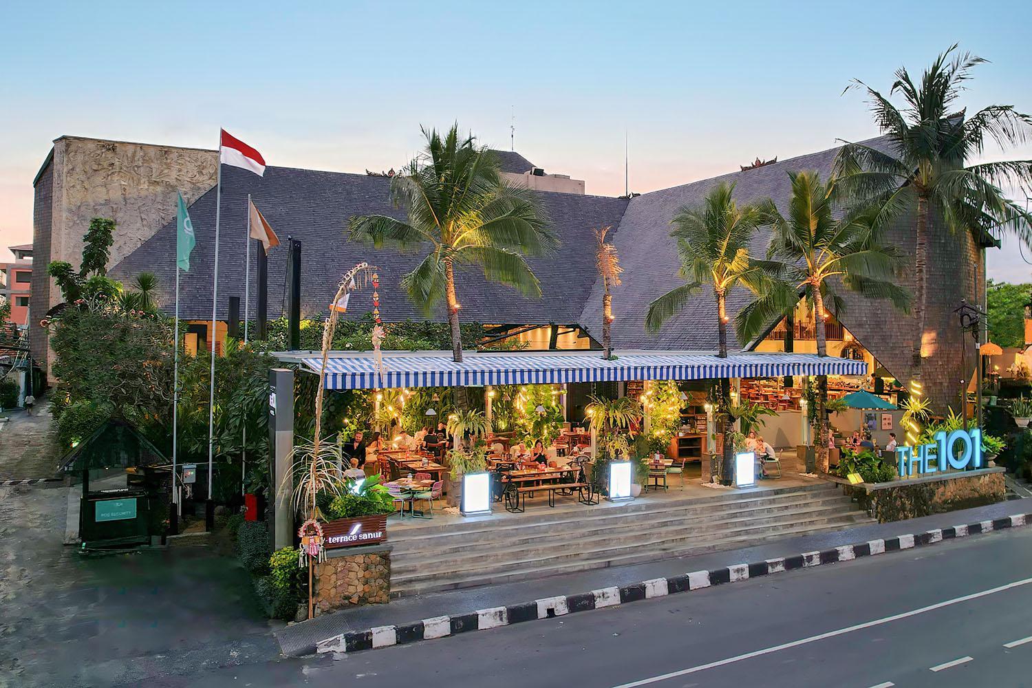 The 1O1 Bali Oasis Sanur Hotell Exteriör bild